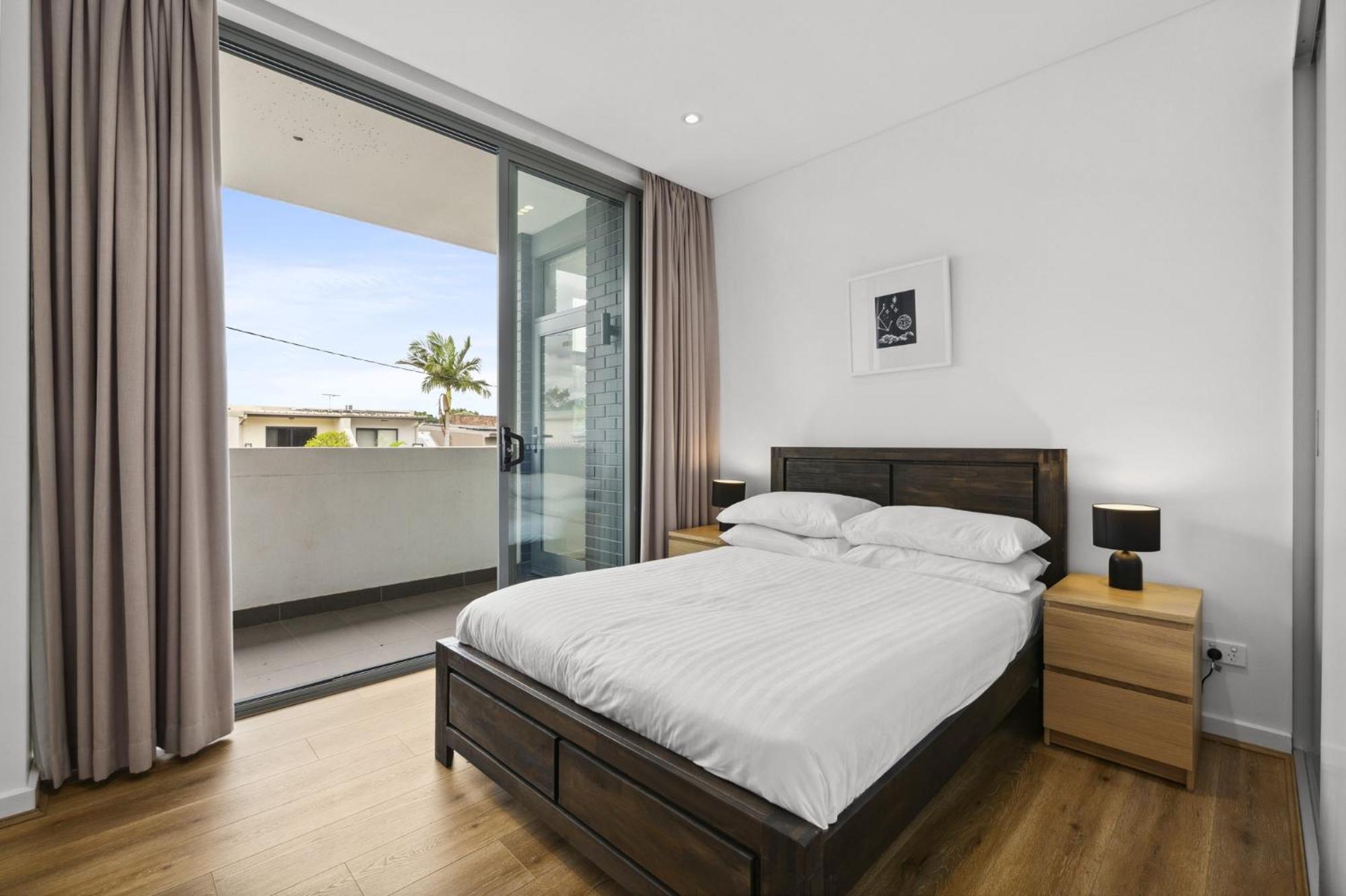 Holiday home Bright & Modern 3-bed Townhouse In Rosebery