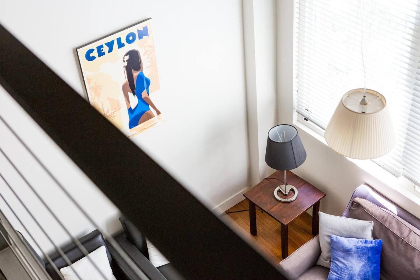 Oversized Designer Warehouse In Surry Hills