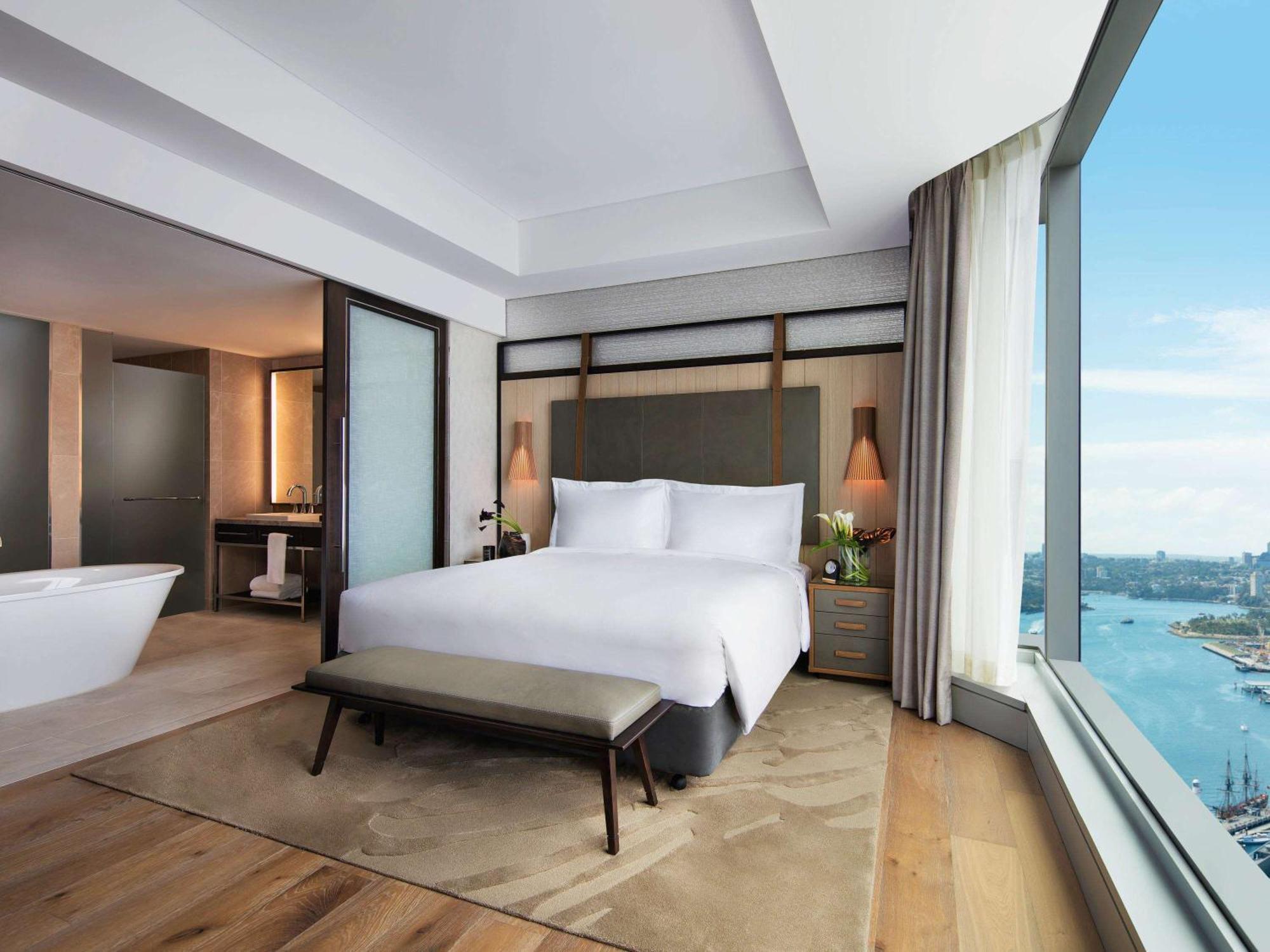 Hotel Sofitel Darling Harbour