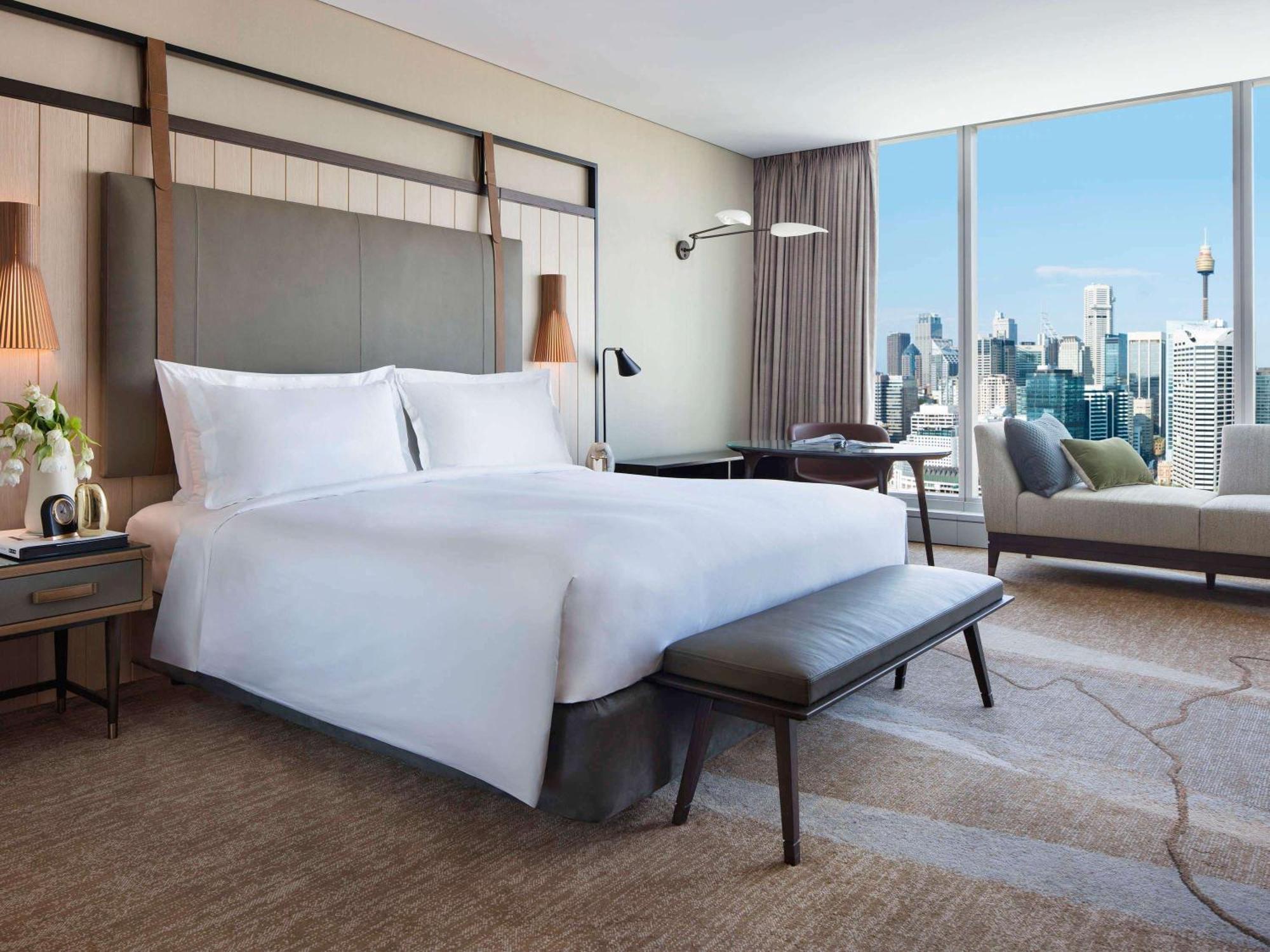Hotel Sofitel Darling Harbour 5*