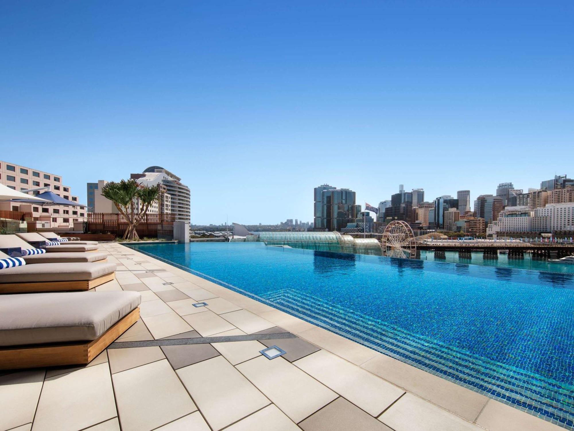 Sofitel Darling Harbour Hotel Sydney