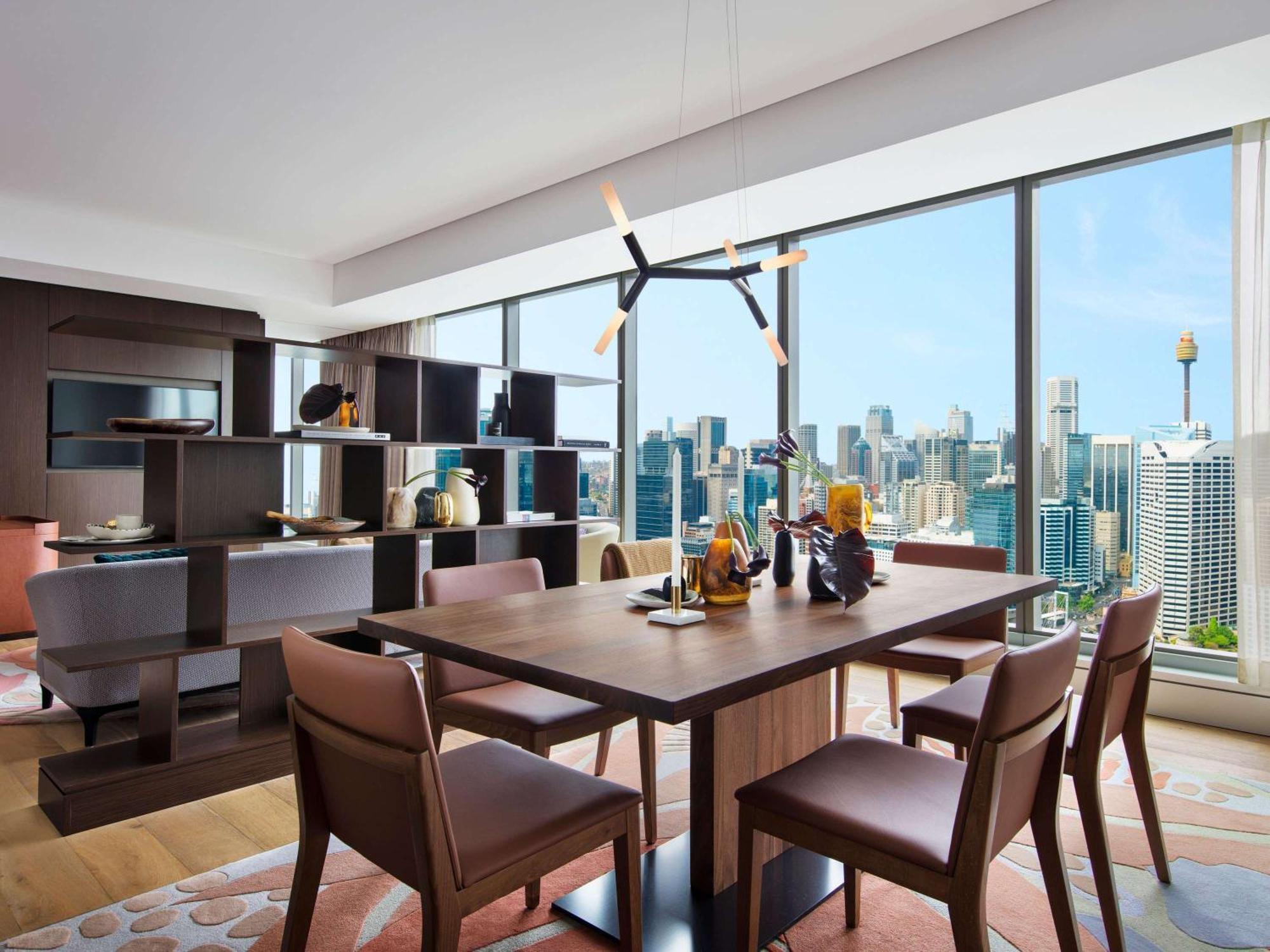 Sofitel Darling Harbour