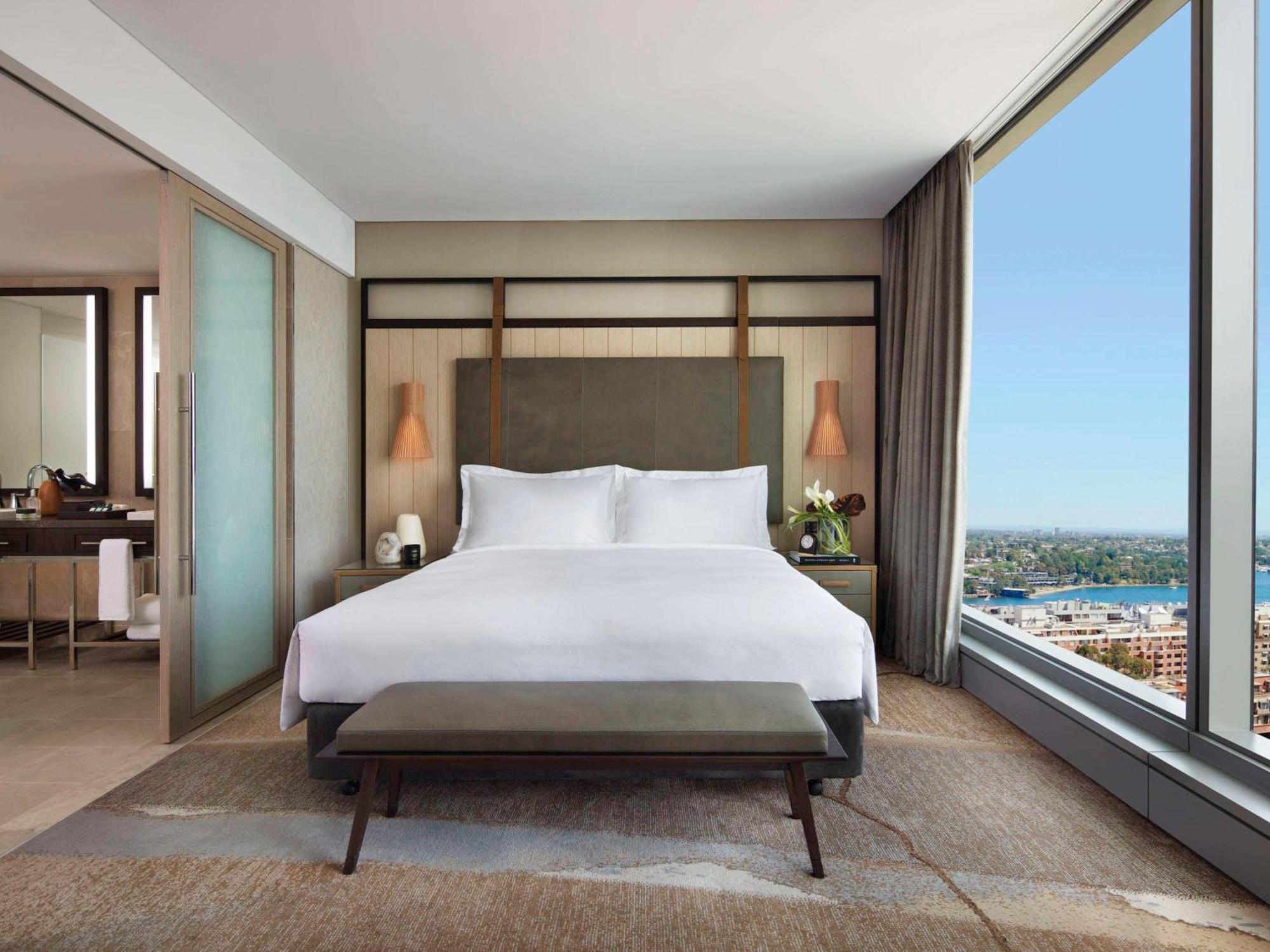 Sofitel Darling Harbour Hotel Sydney