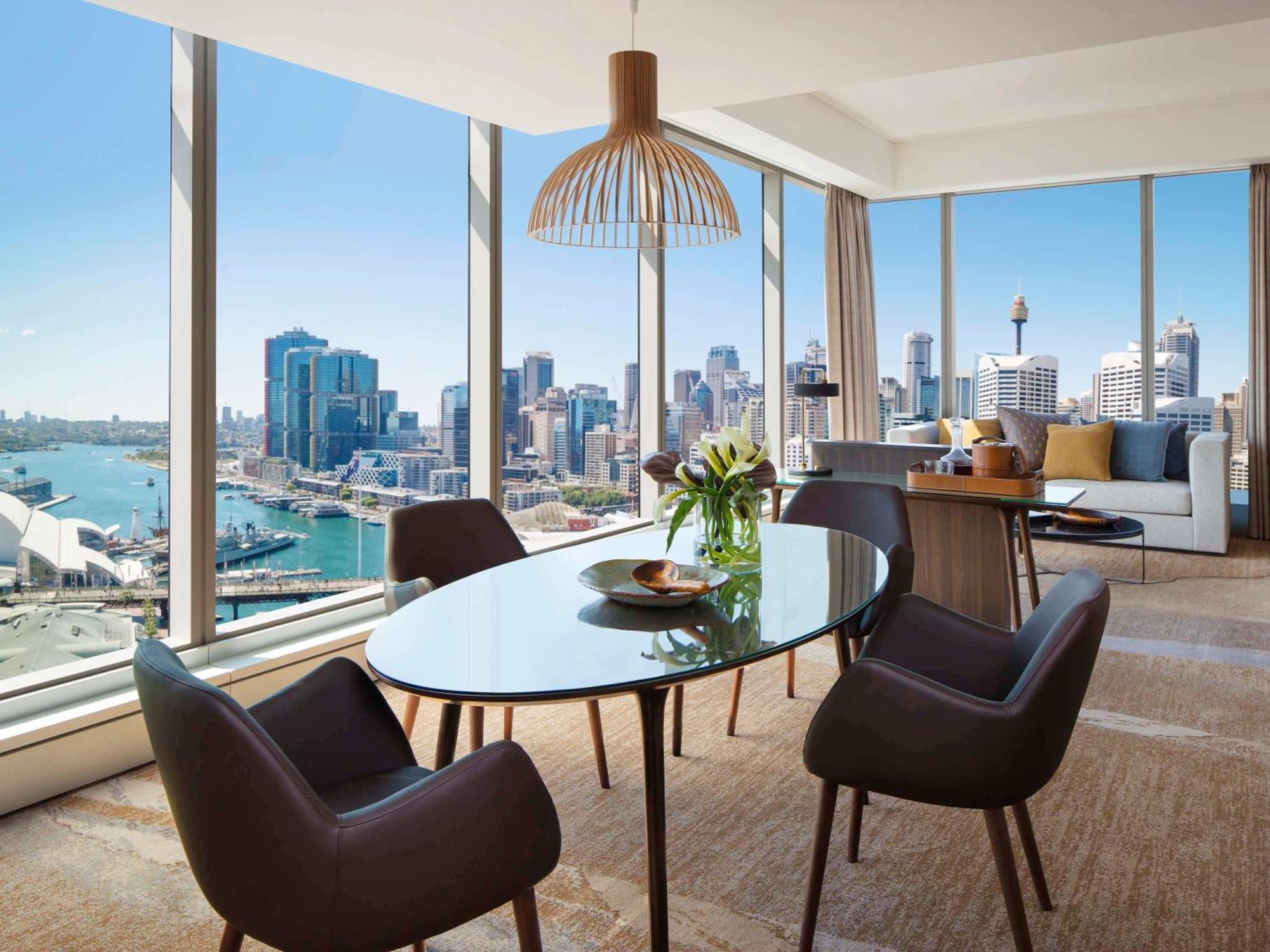Sofitel Darling Harbour Hotel Sydney