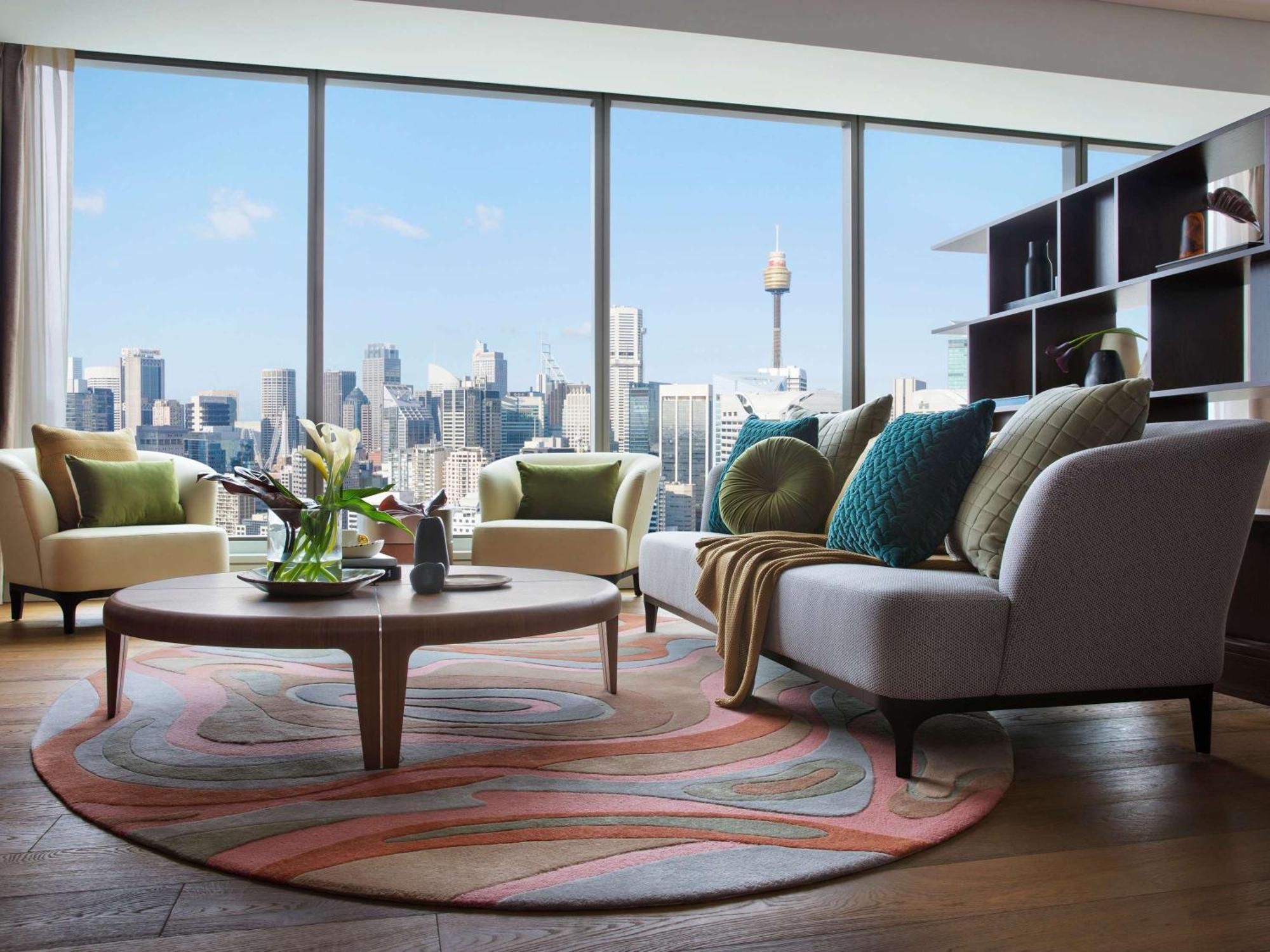 Hotel Sofitel Darling Harbour Sydney