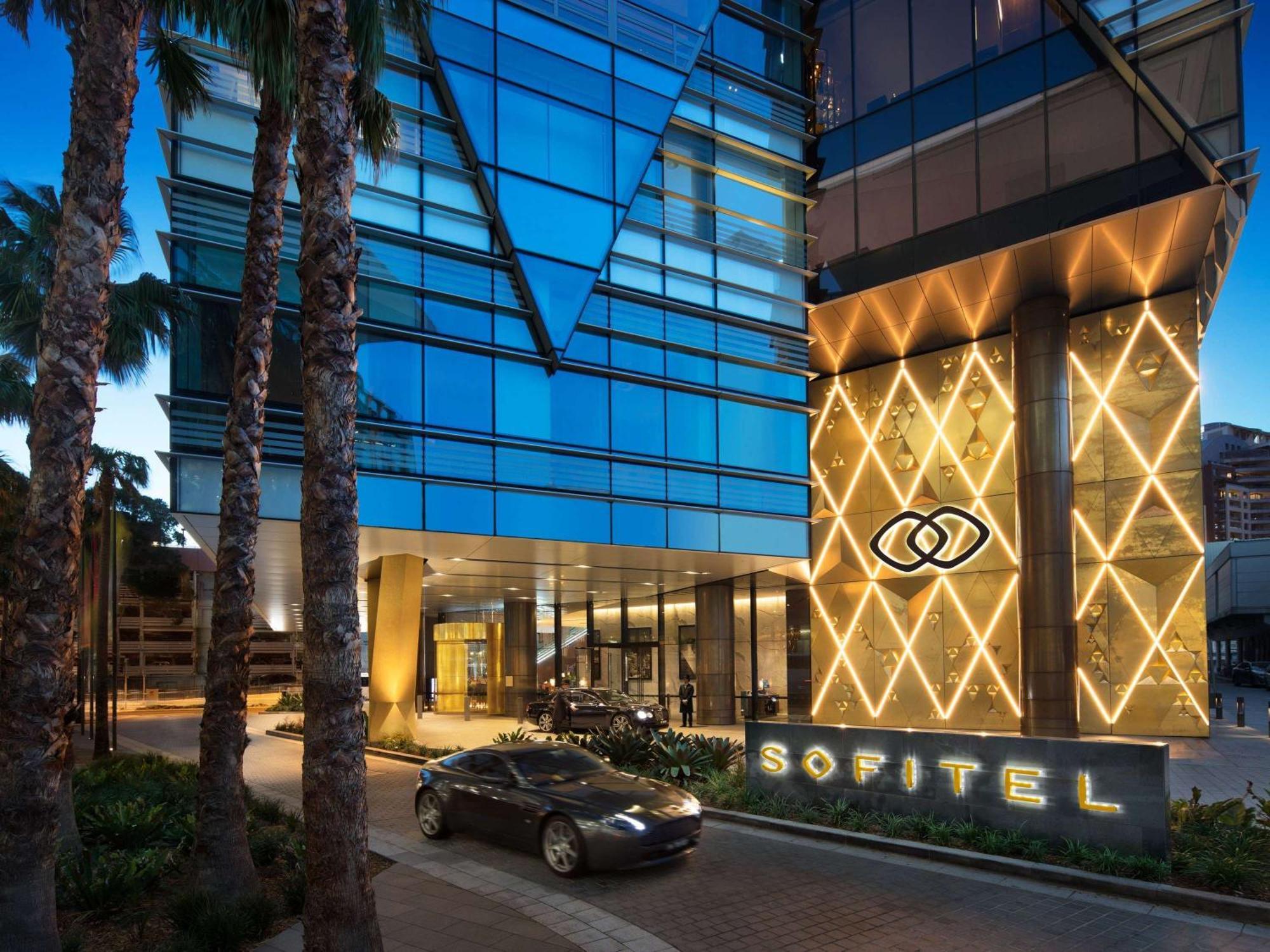Sofitel Darling Harbour 5* Sydney