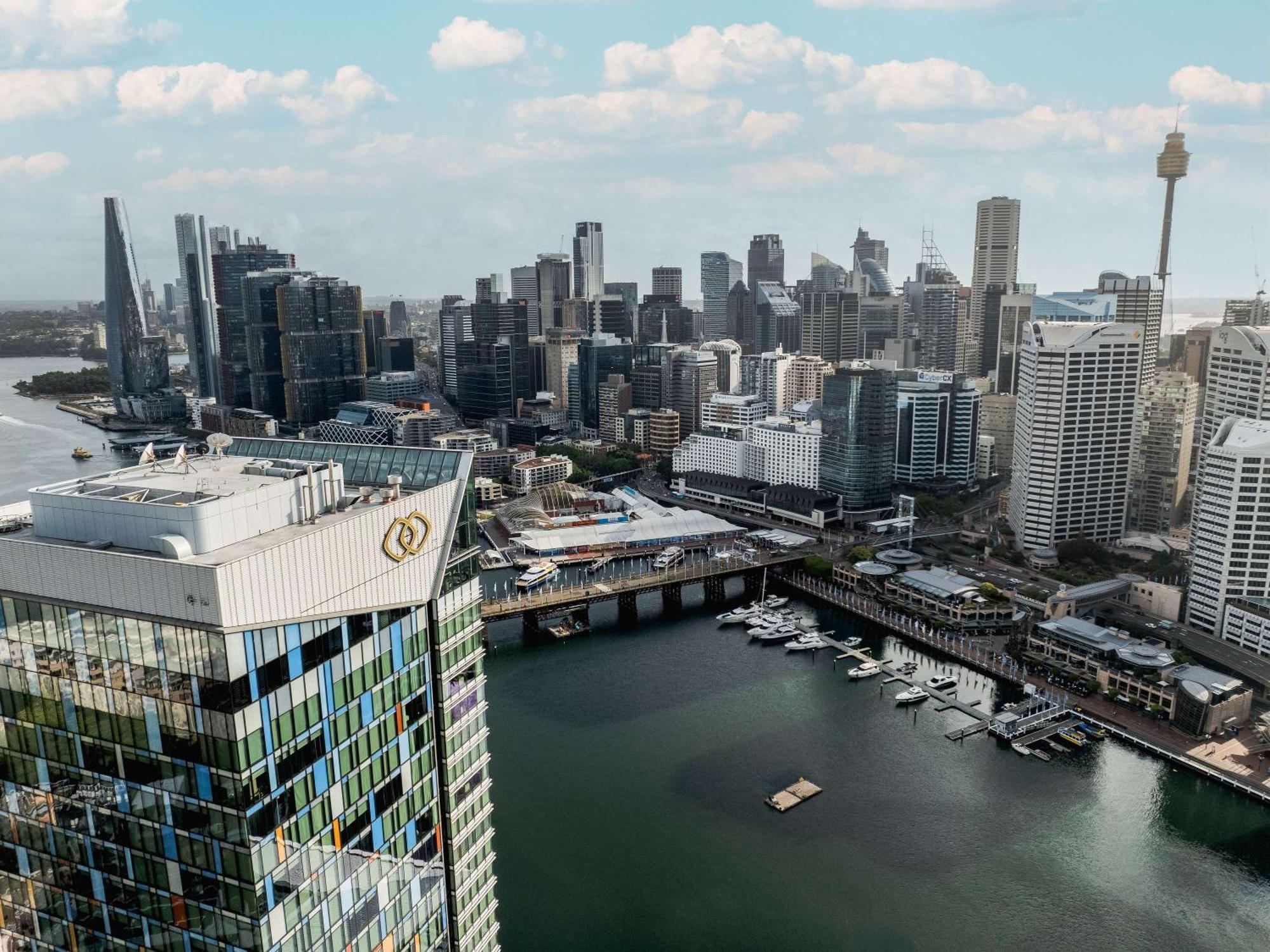 Hotel Sofitel Darling Harbour