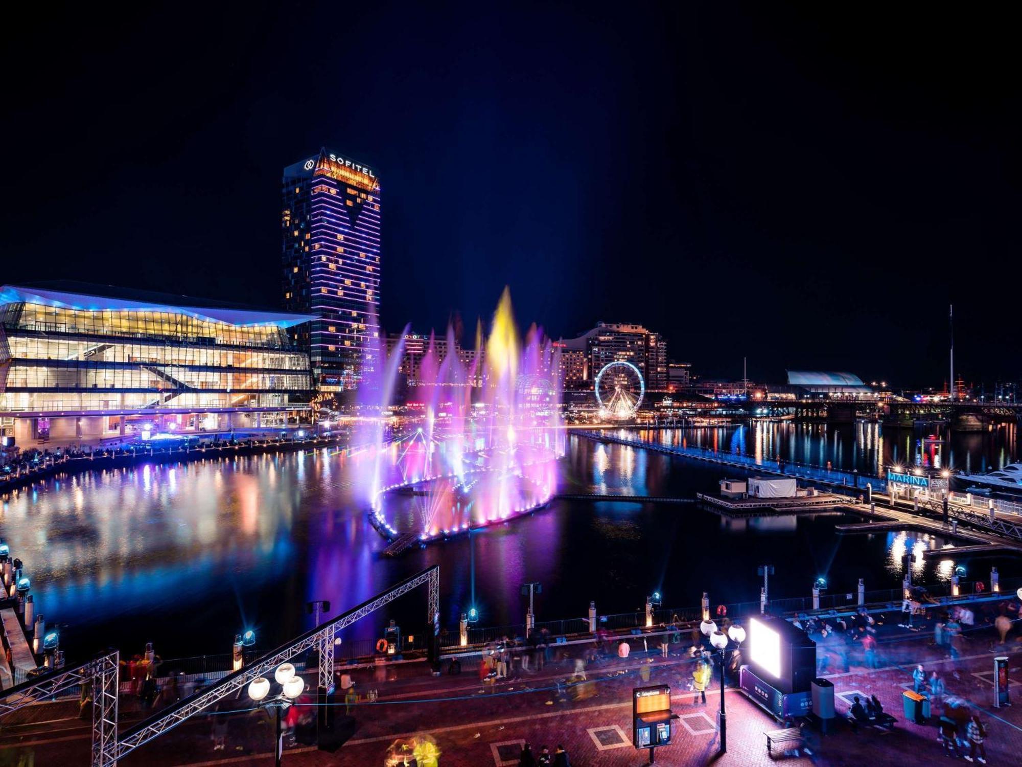 Sofitel Darling Harbour Hotel Sydney