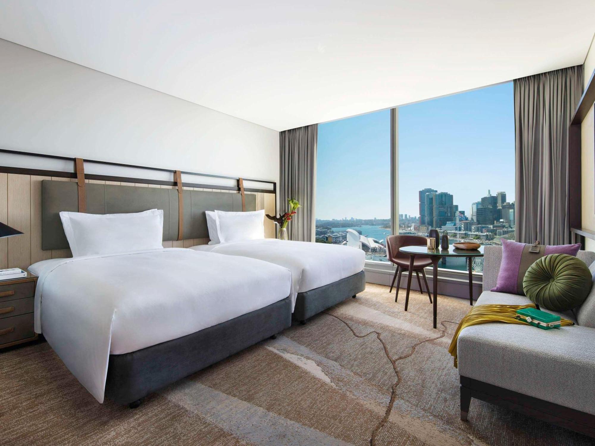 Sofitel Darling Harbour 5*