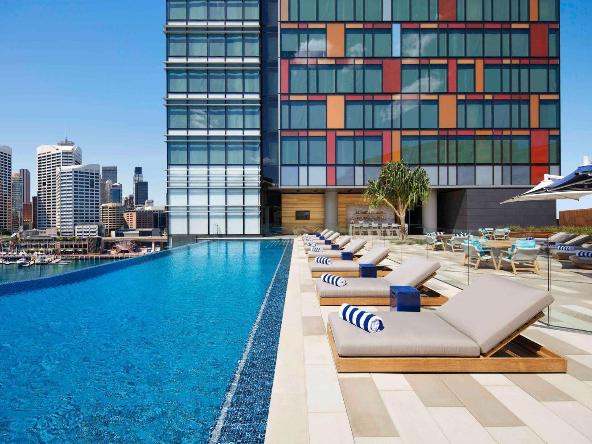 Sofitel Darling Harbour Sydney