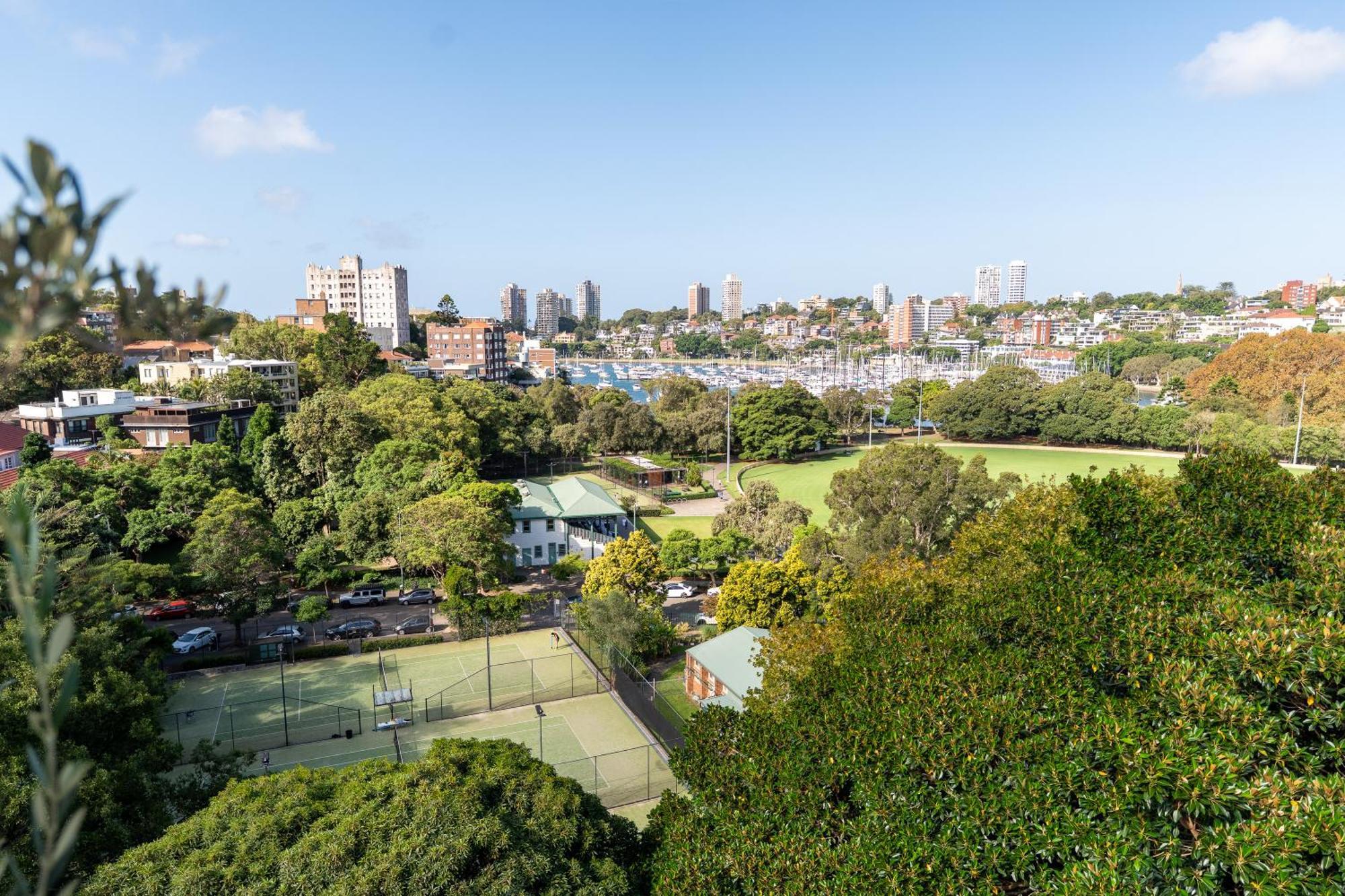 The Harry Seidler Penthouse - Steps To Cbd *