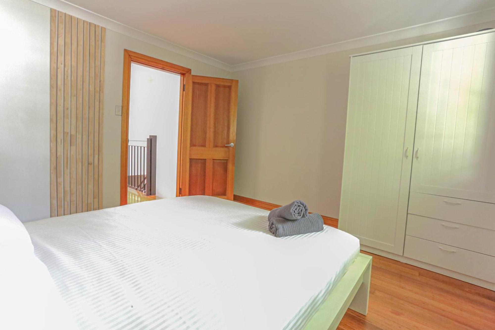 Holiday home Comfortable 3 Bedroom House Pyrmont