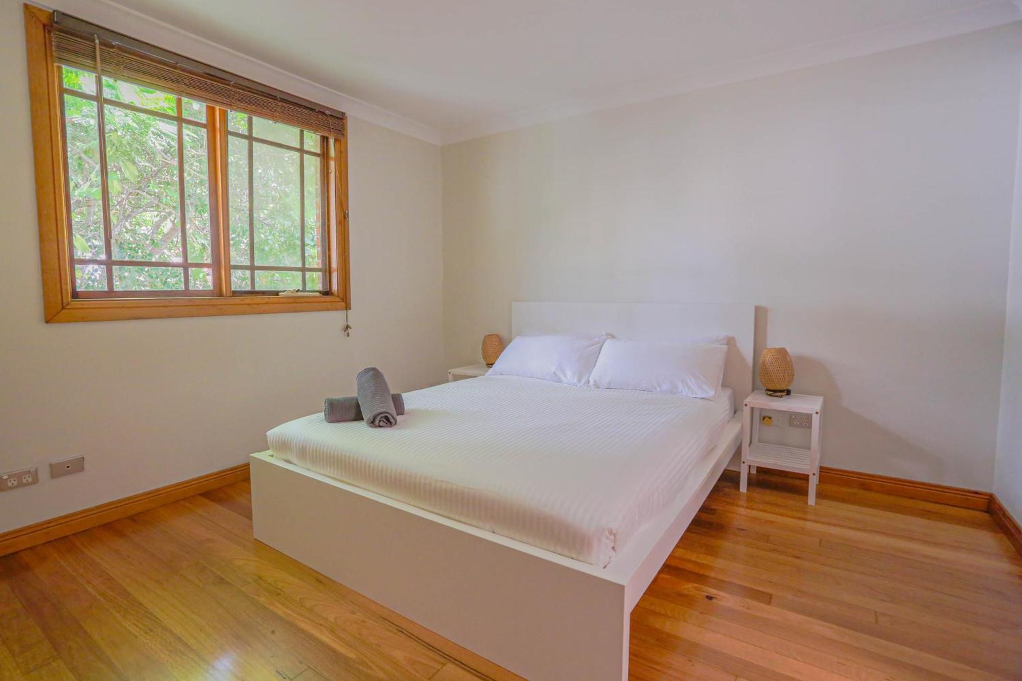 Comfortable 3 Bedroom House Pyrmont Sydney