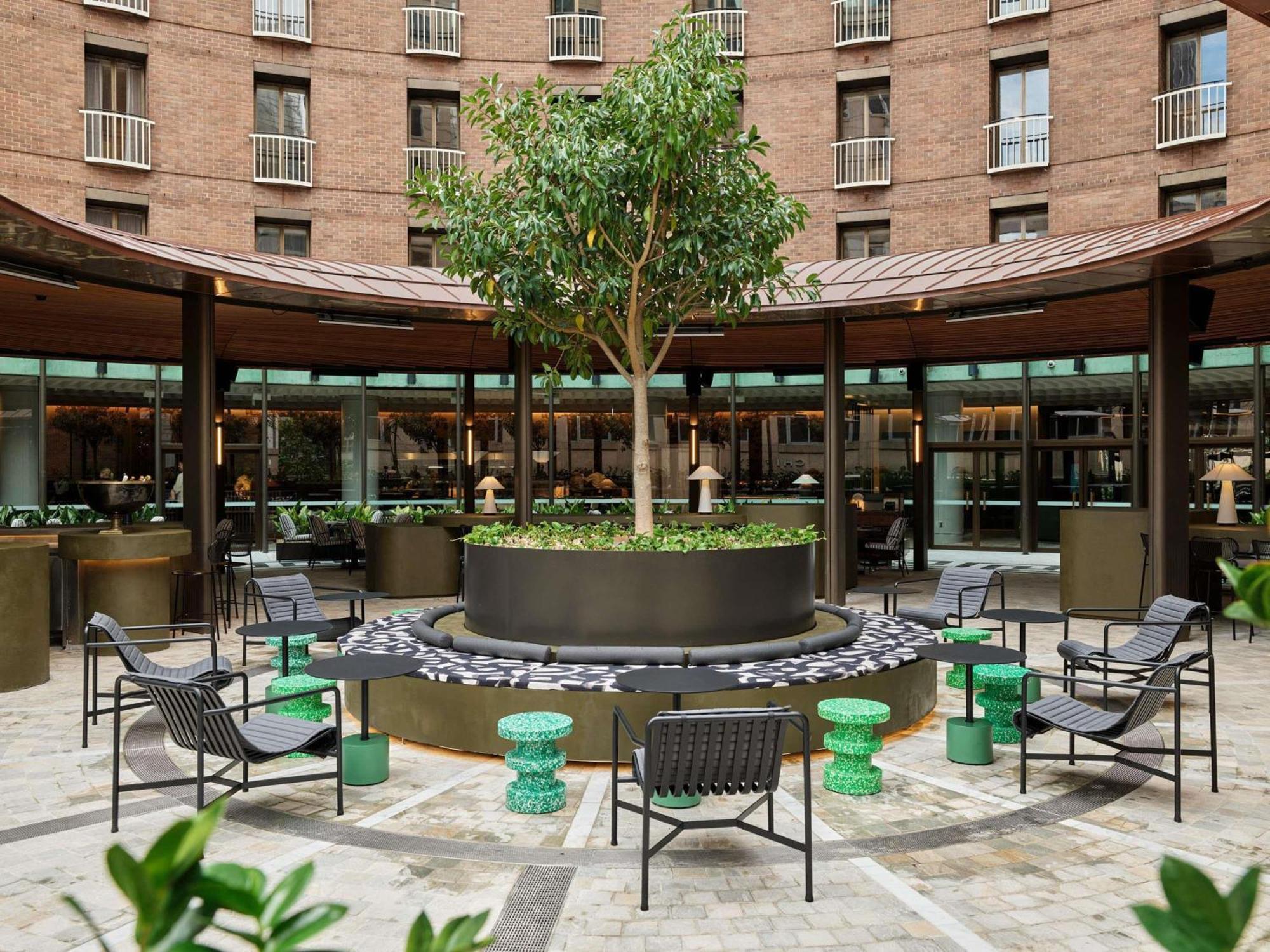 Sofitel Wentworth Sydney
