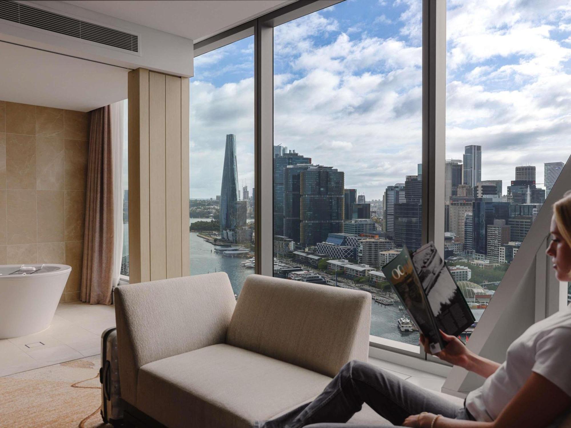 Sofitel Darling Harbour 5*