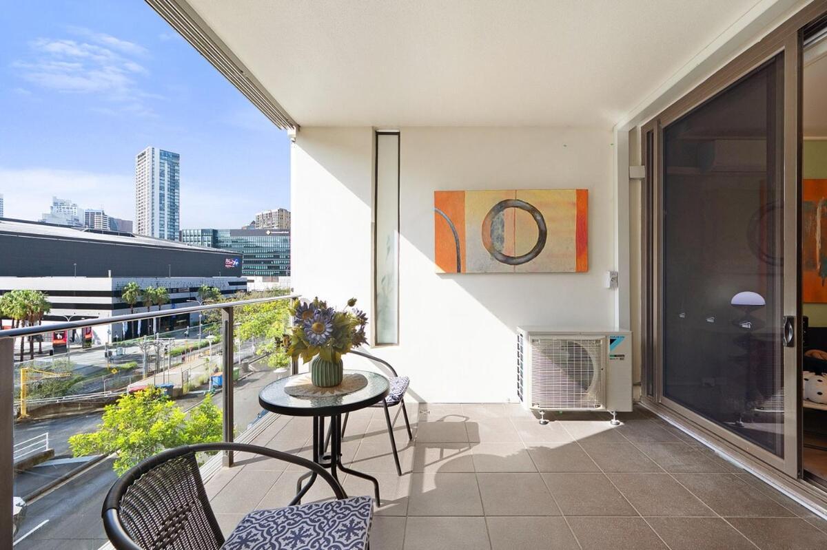 Apartment 1b1b1p In The Heart Of Pyrmont