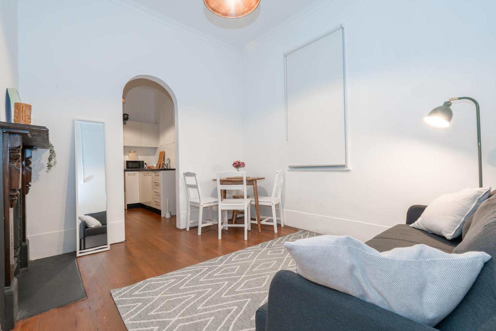 Holiday home The Rawson House At The Heart Of Newtown *