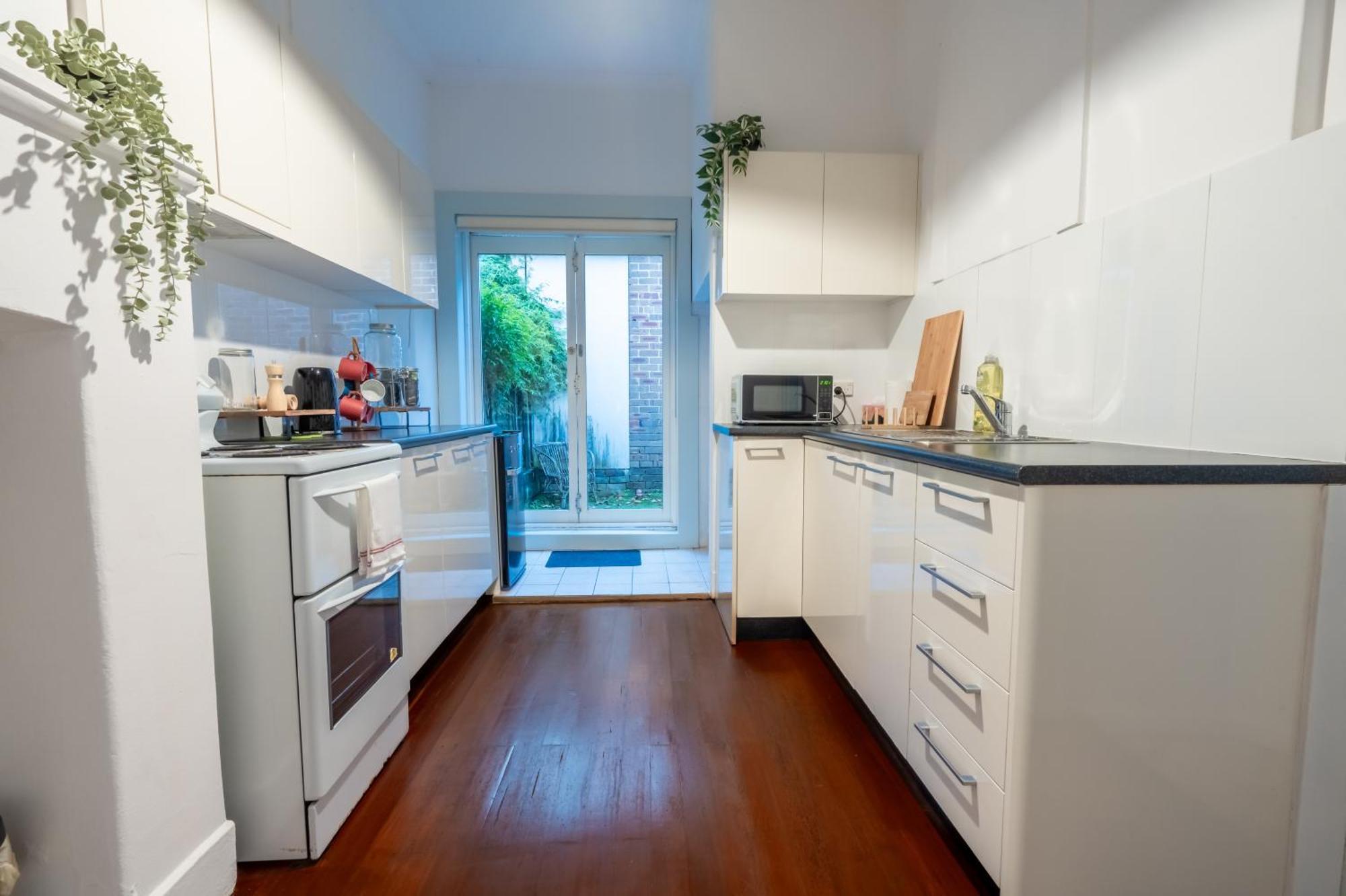 The Rawson House At The Heart Of Newtown *