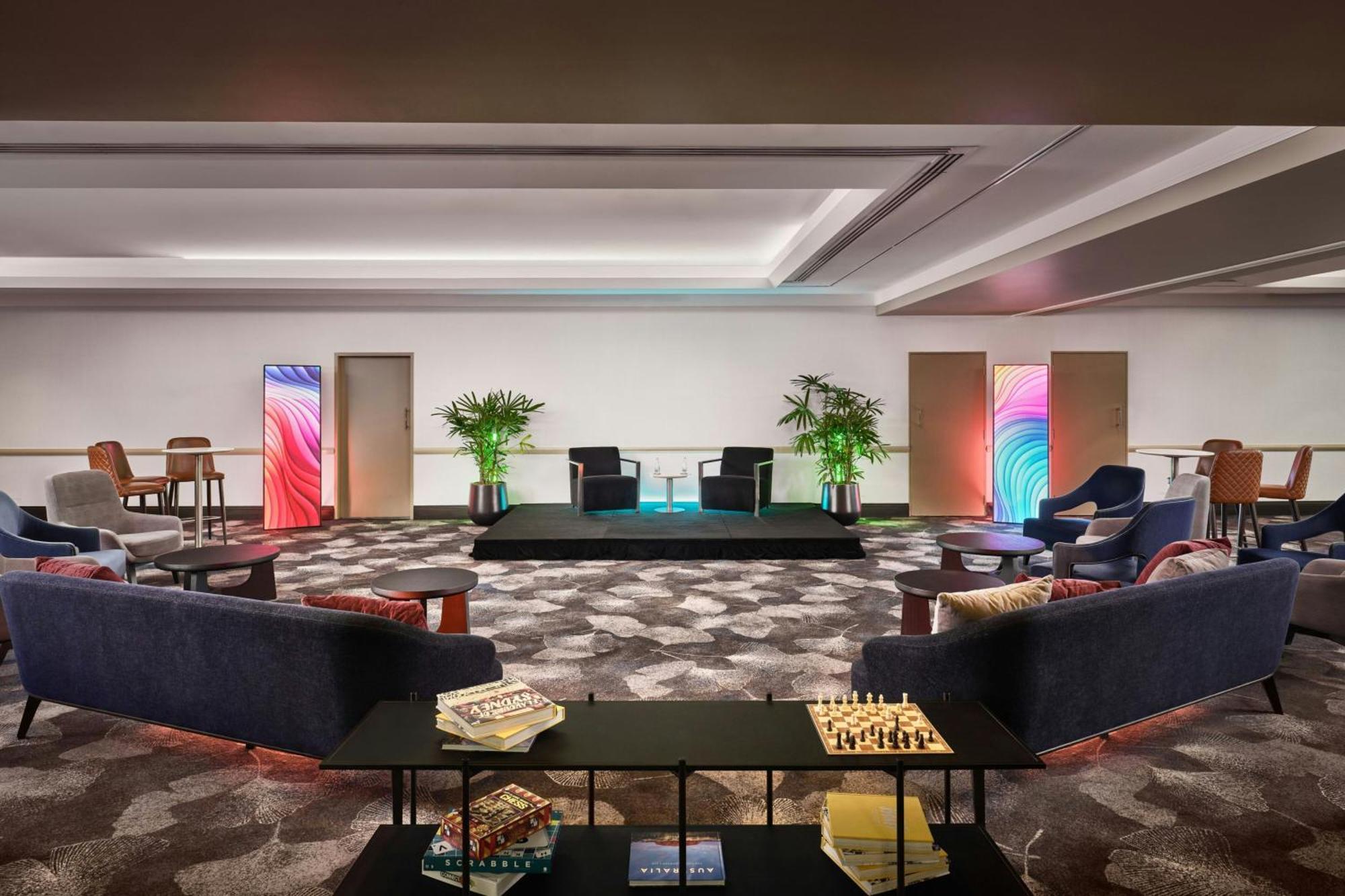Hotel Sheraton Grand Hyde Park