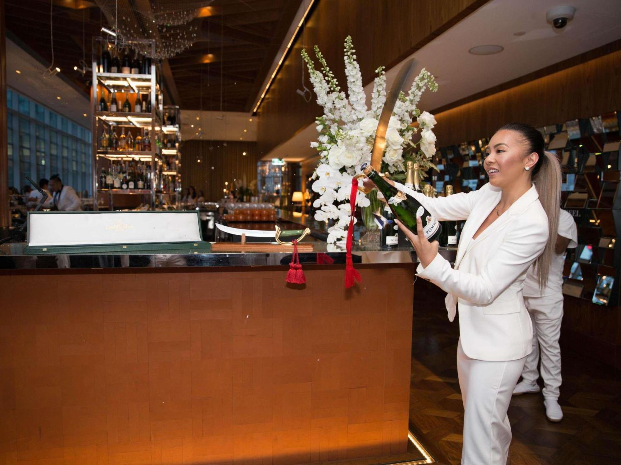 Sofitel Darling Harbour Hotel Sydney
