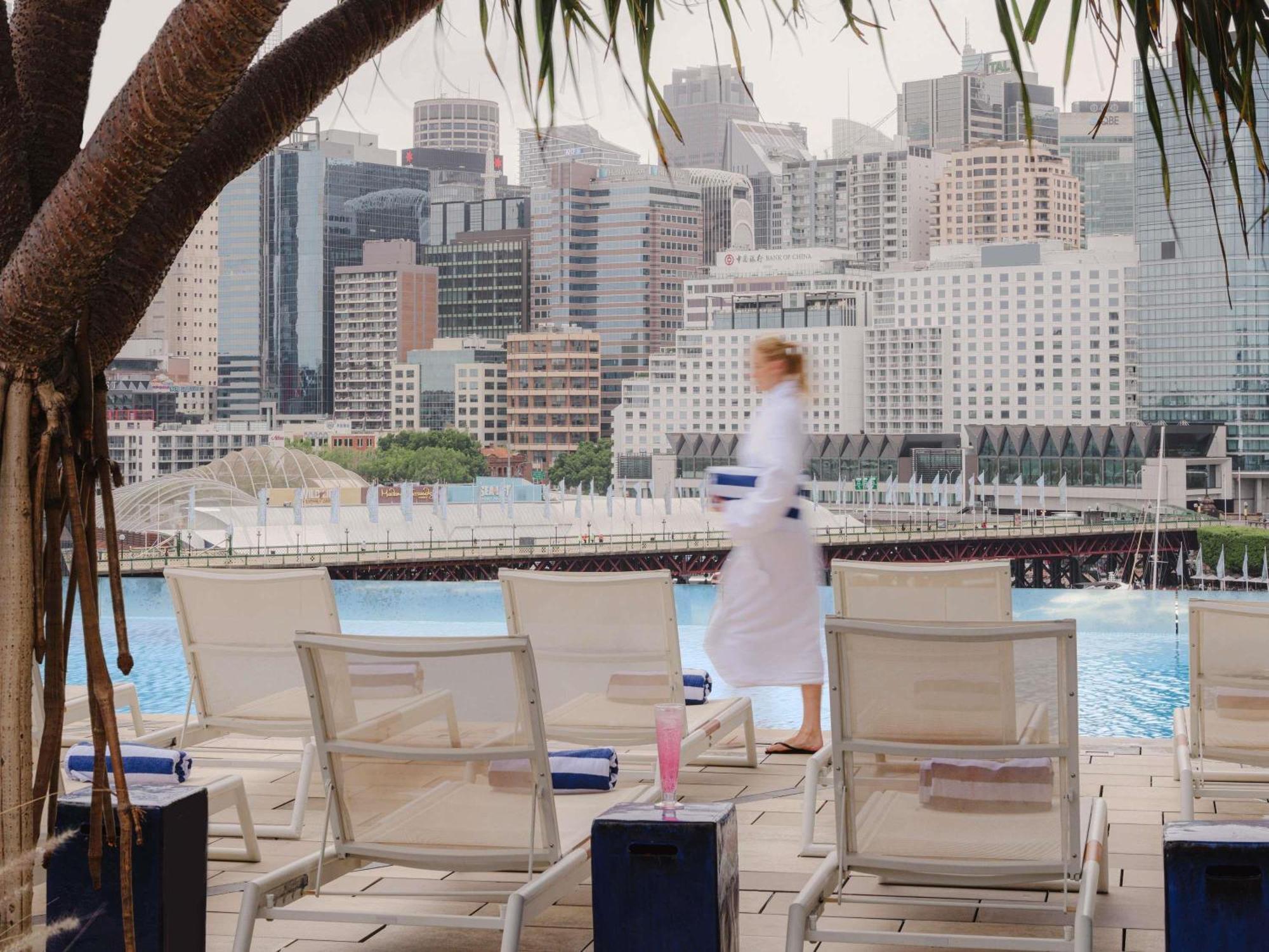 Sofitel Darling Harbour