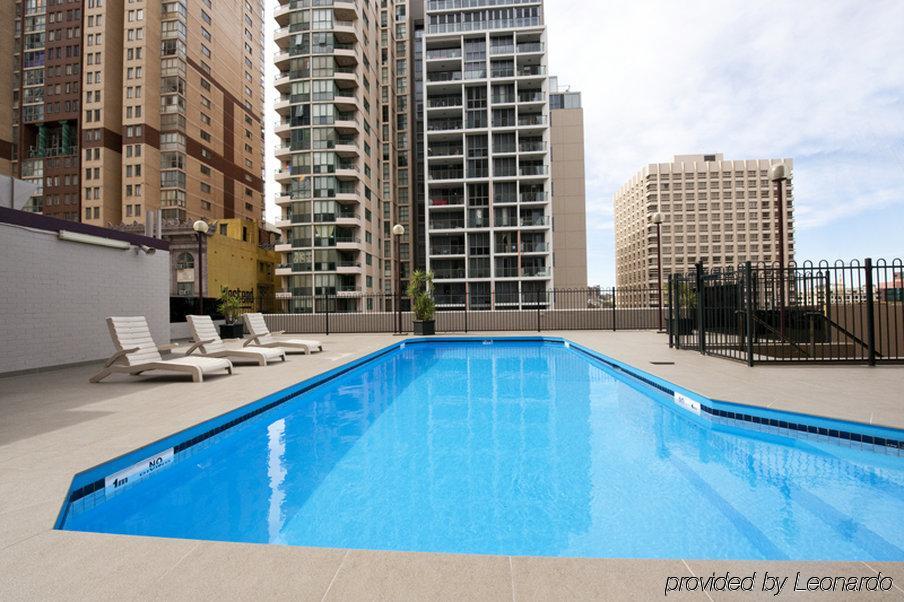 Metro Marlow Central Sydney