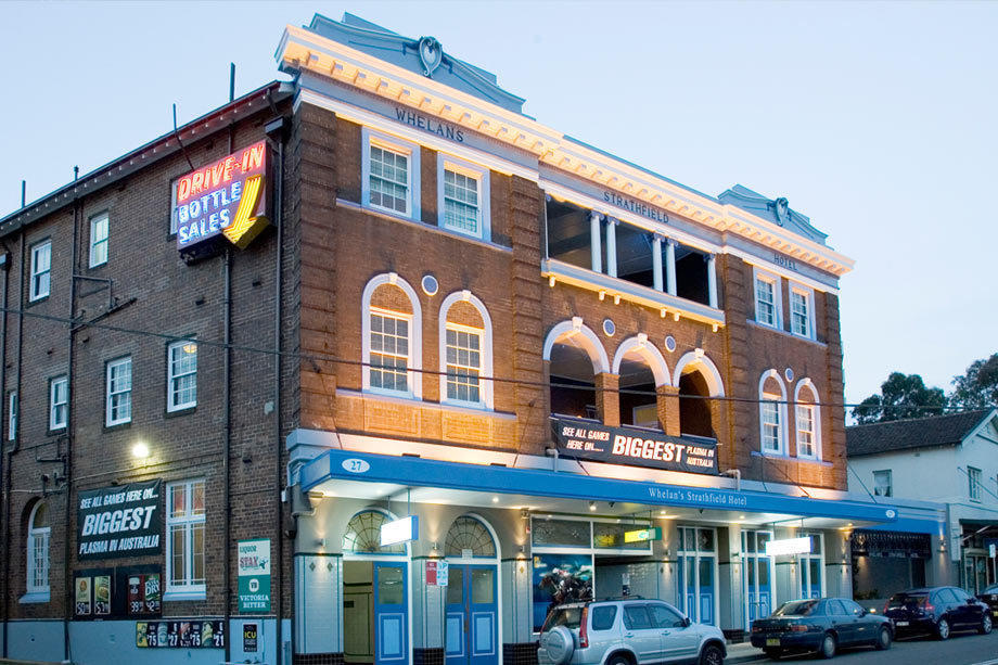 Strathfield