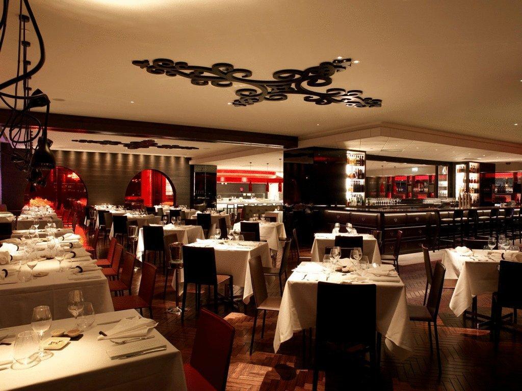 Hotel The Star Grand And Residences Sydney