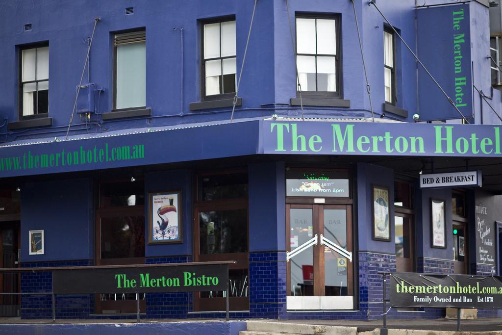 The Merton