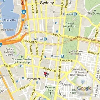 Metro Marlow Central 4* Sydney