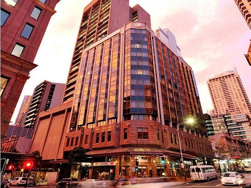 Metro Marlow Central Hotel 4*
