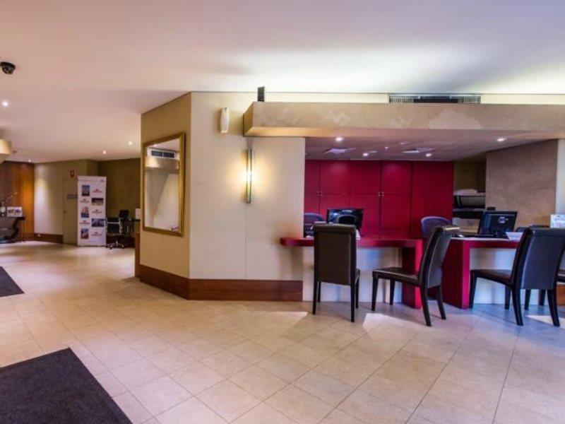 Seasons Darling Harbour Aparthotel Sydney