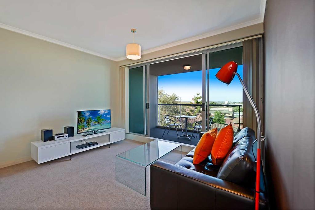 Astra Chatswood - Help Street Aparthotel 4*