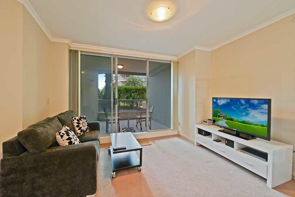 Astra Chatswood - Help Street Aparthotel Sydney