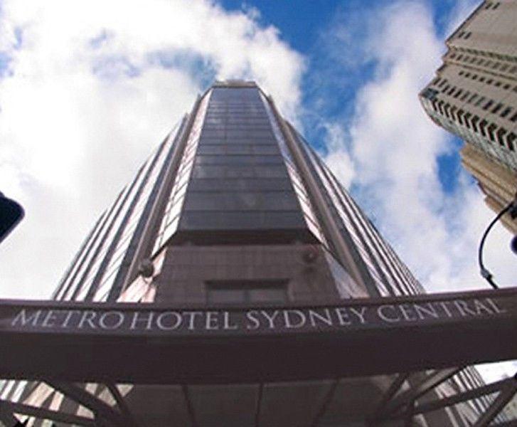 Metro Marlow Central 4* Sydney