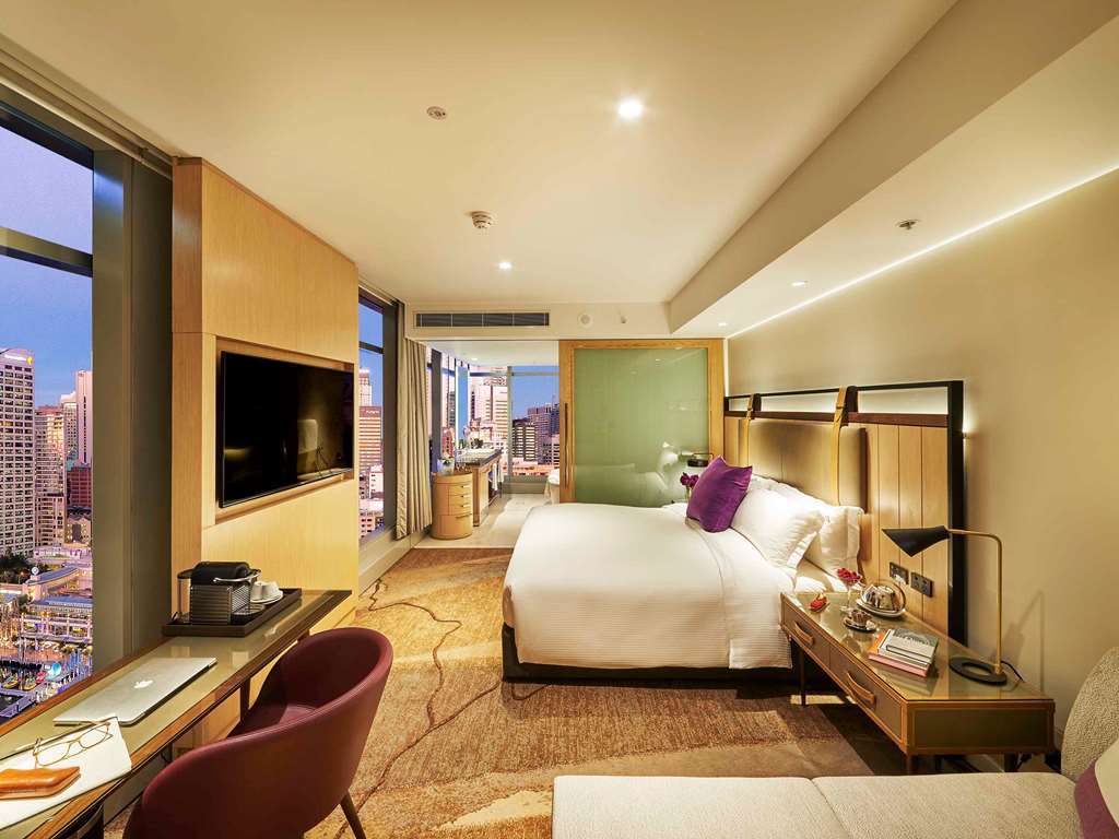 Hotel Sofitel Darling Harbour 5*
