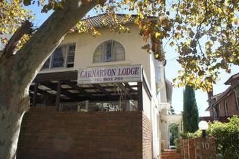 Carnarvon Kirribilli, Sydney