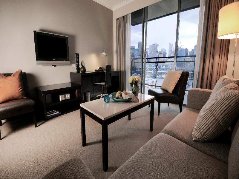 The Star Grand And Residences 5* Sydney