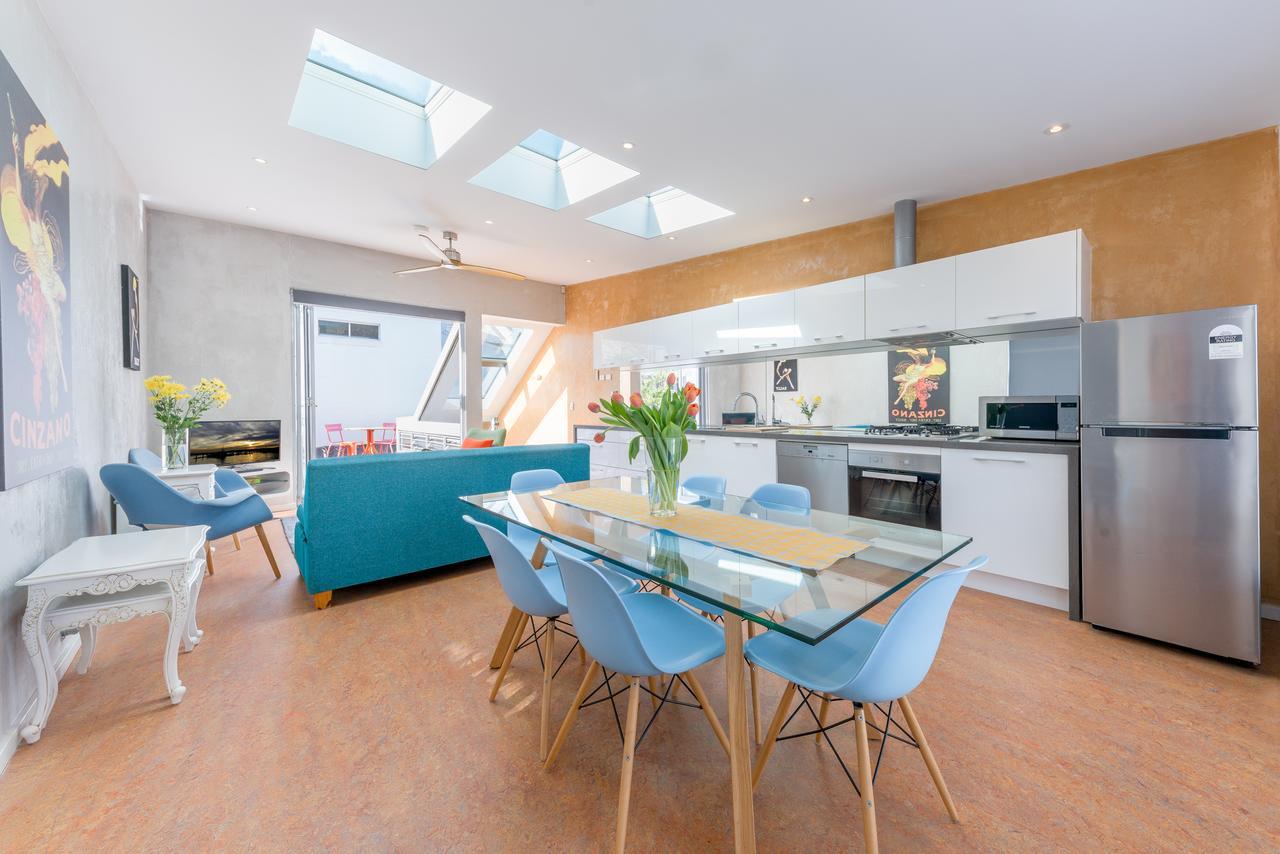 Holiday home Chic East Pad