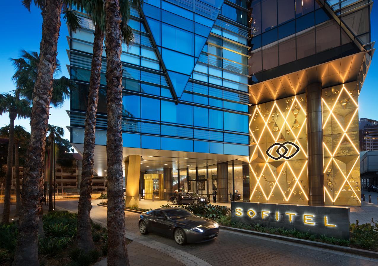 Sofitel Darling Harbour