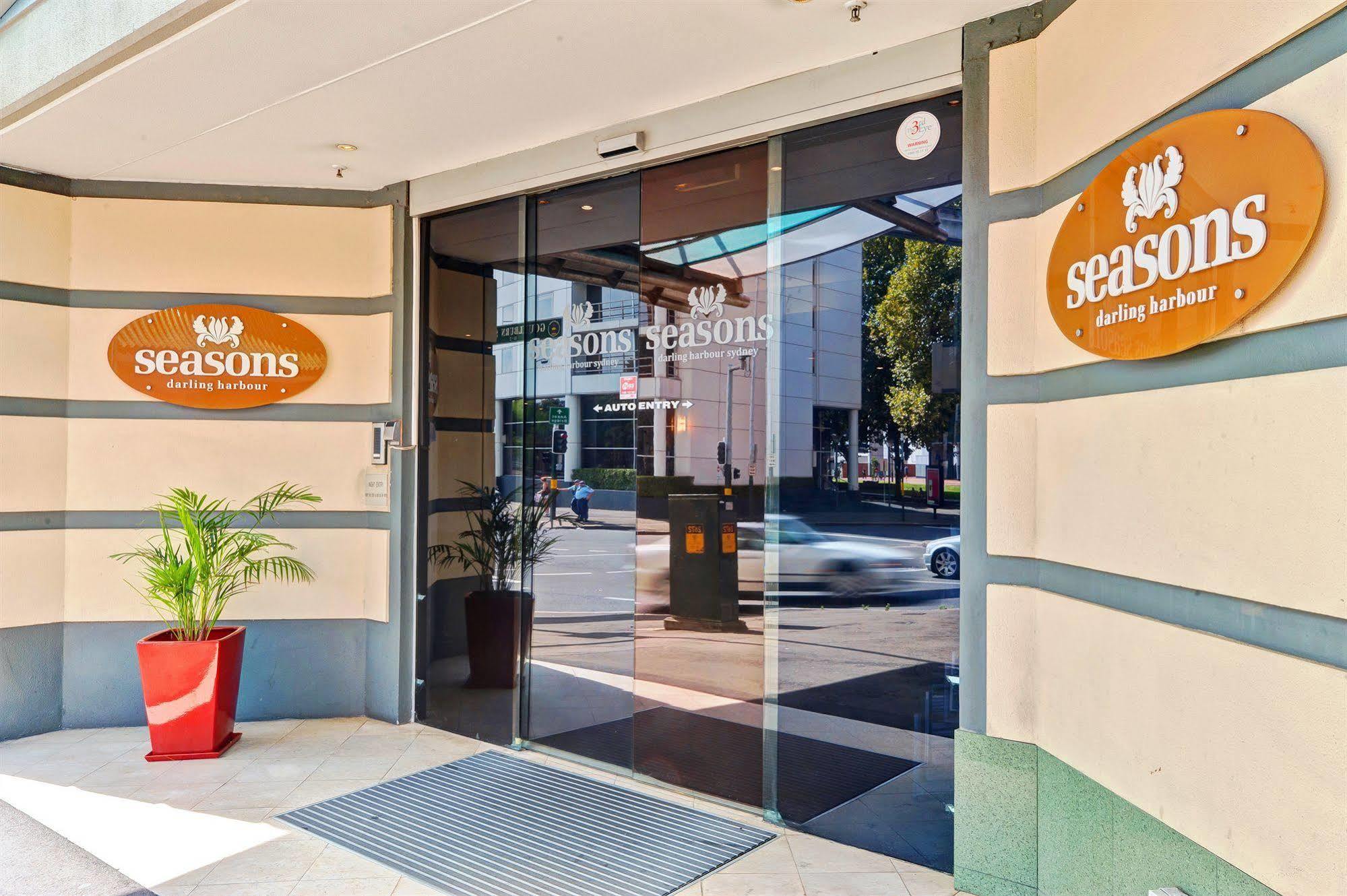 Aparthotel Seasons Darling Harbour 4*