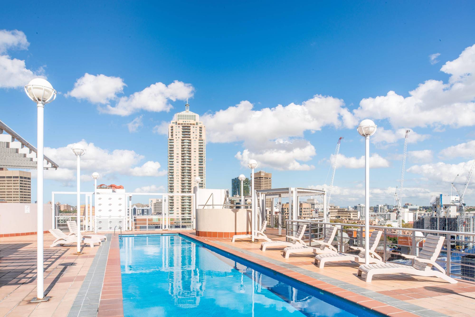 Seasons Darling Harbour Aparthotel Sydney