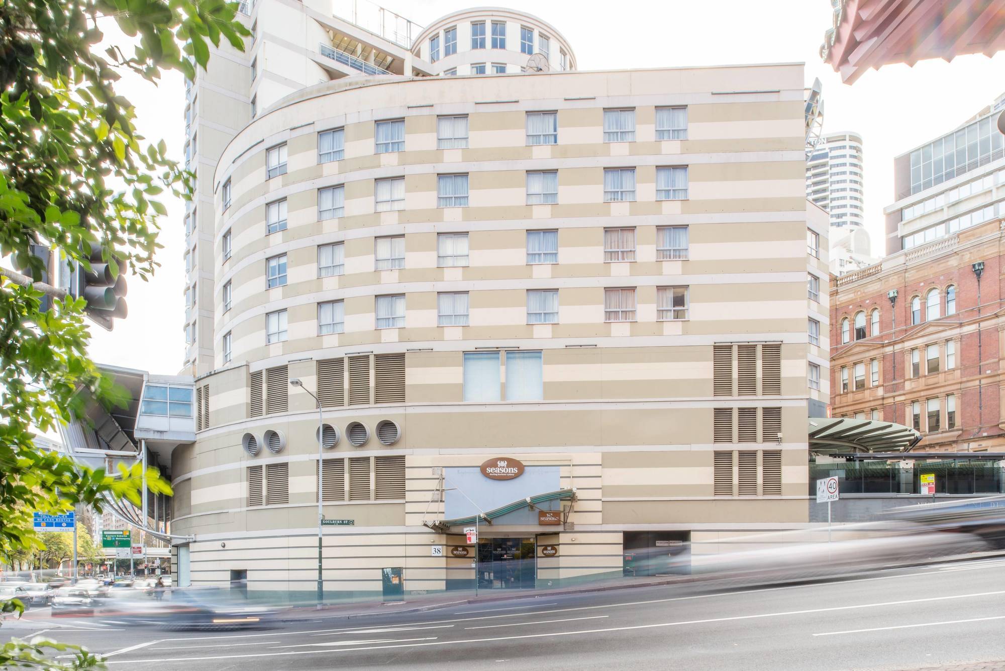 Aparthotel Seasons Darling Harbour