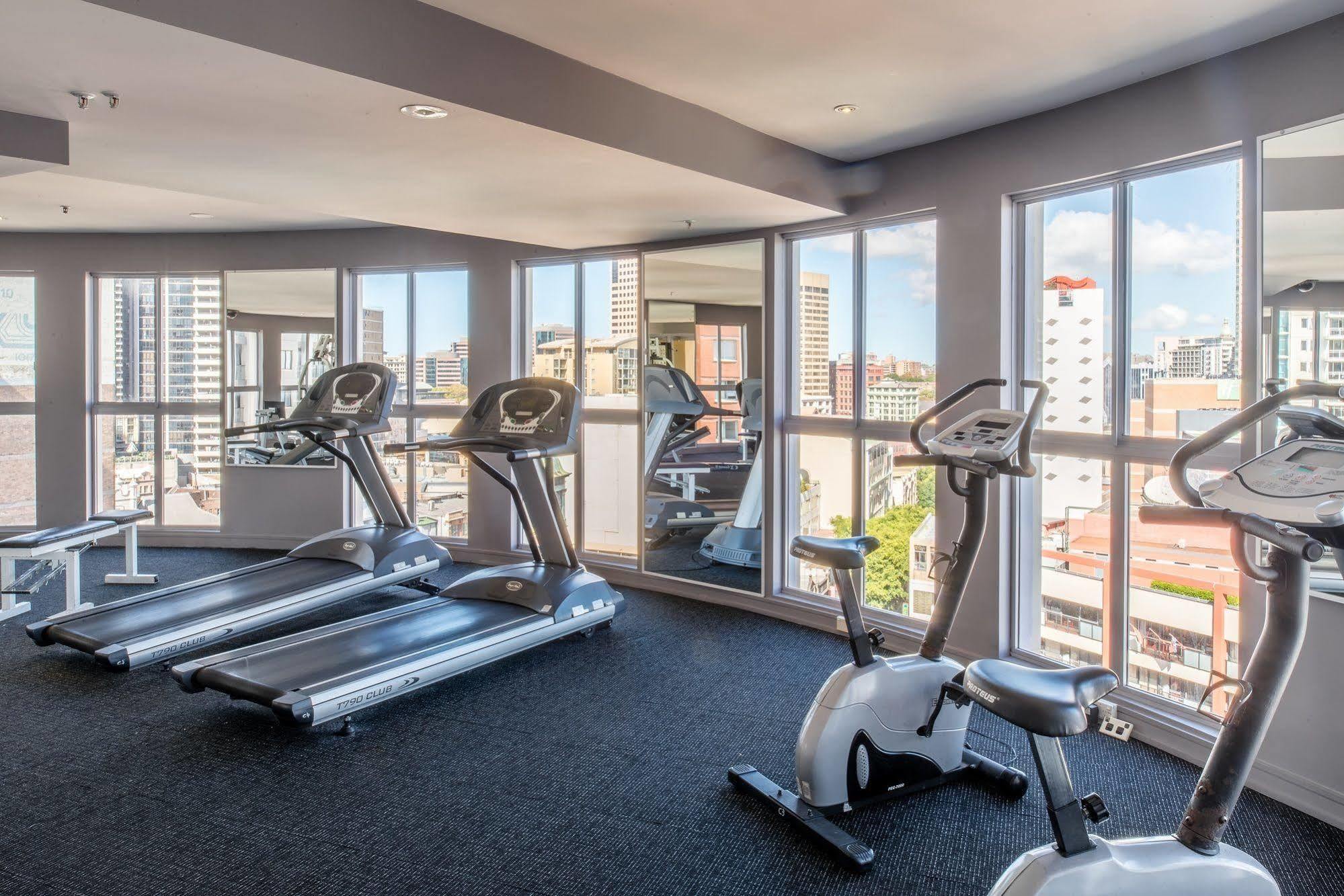 Seasons Darling Harbour Aparthotel