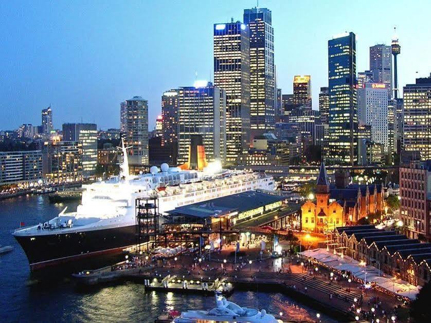 Carnarvon Kirribilli, 4* Sydney