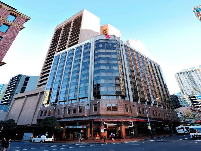 Hotel Metro Marlow Central Sydney