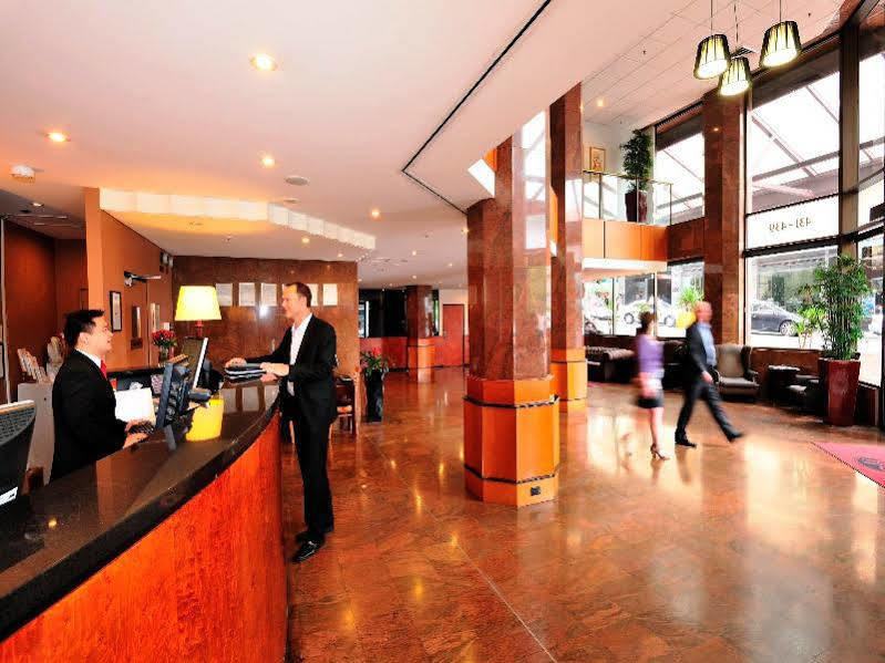 Metro Marlow Central Sydney