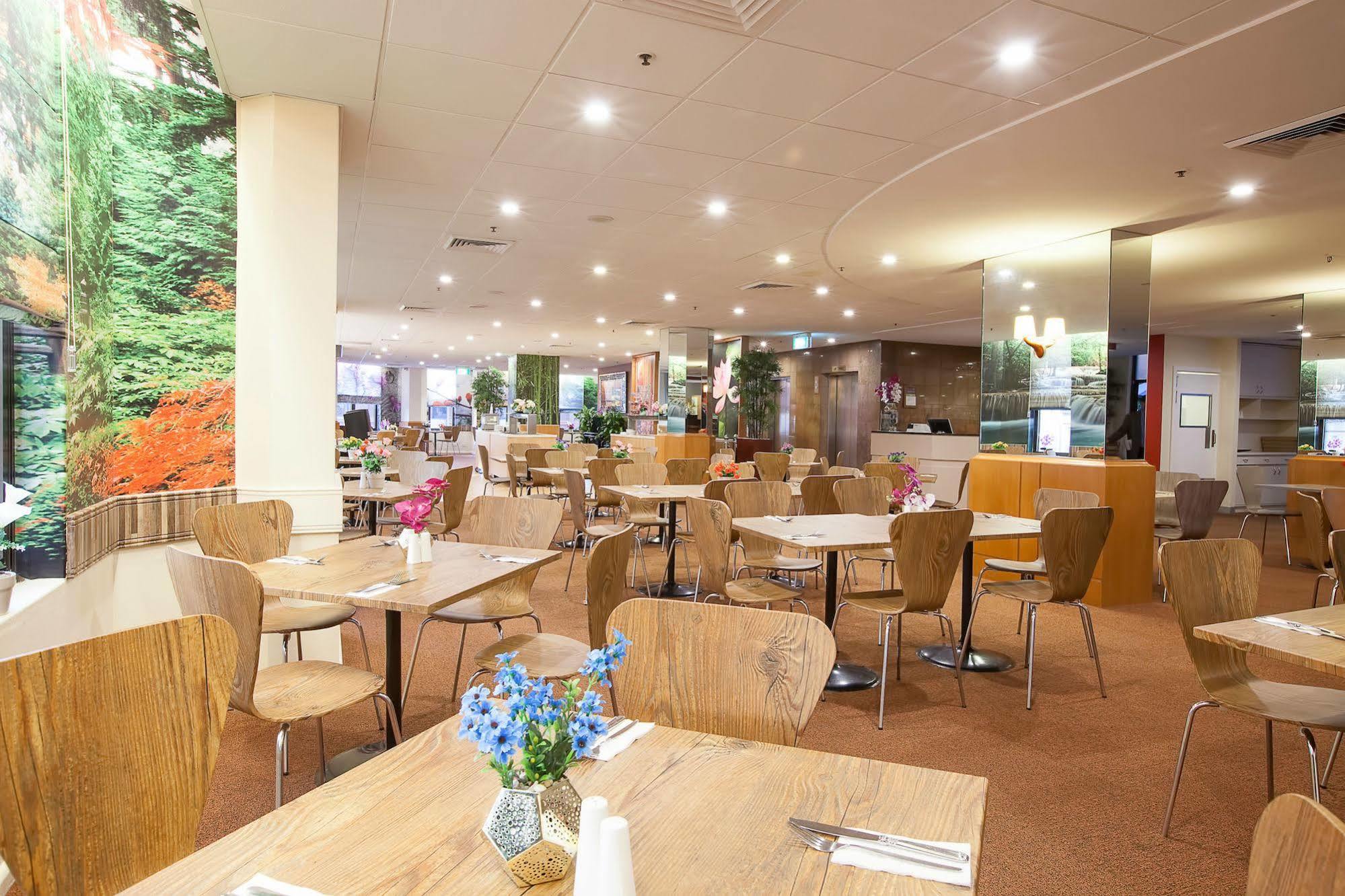 Hotel Metro Marlow Central 4*
