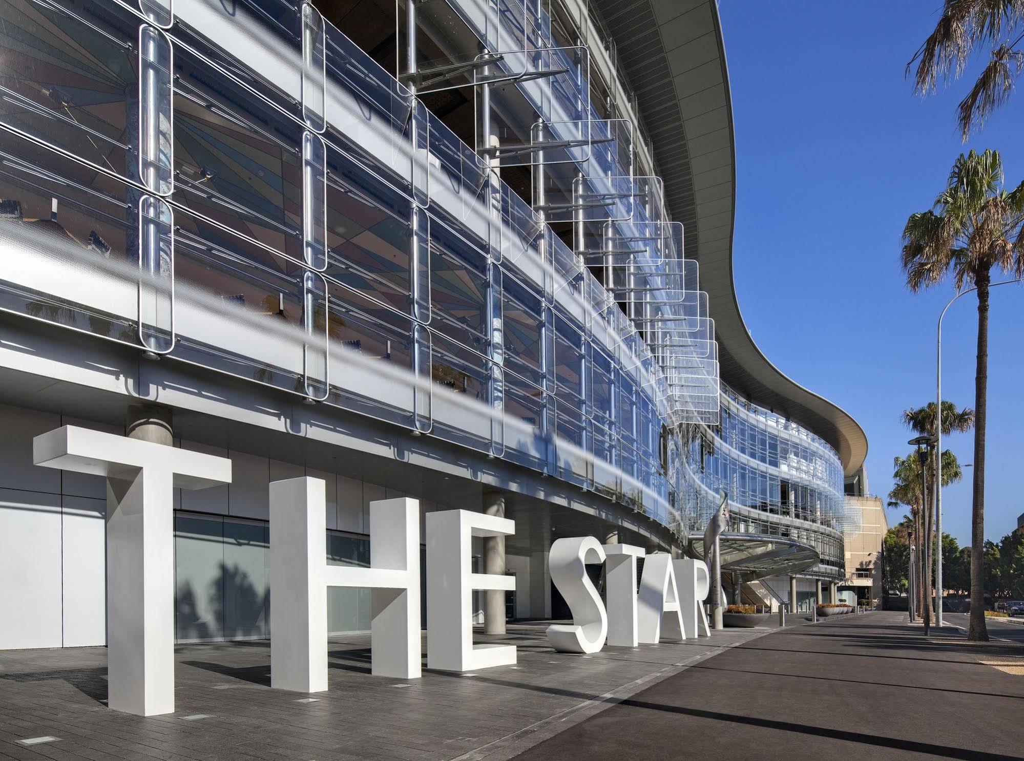The Star Grand And Residences 5* Sydney