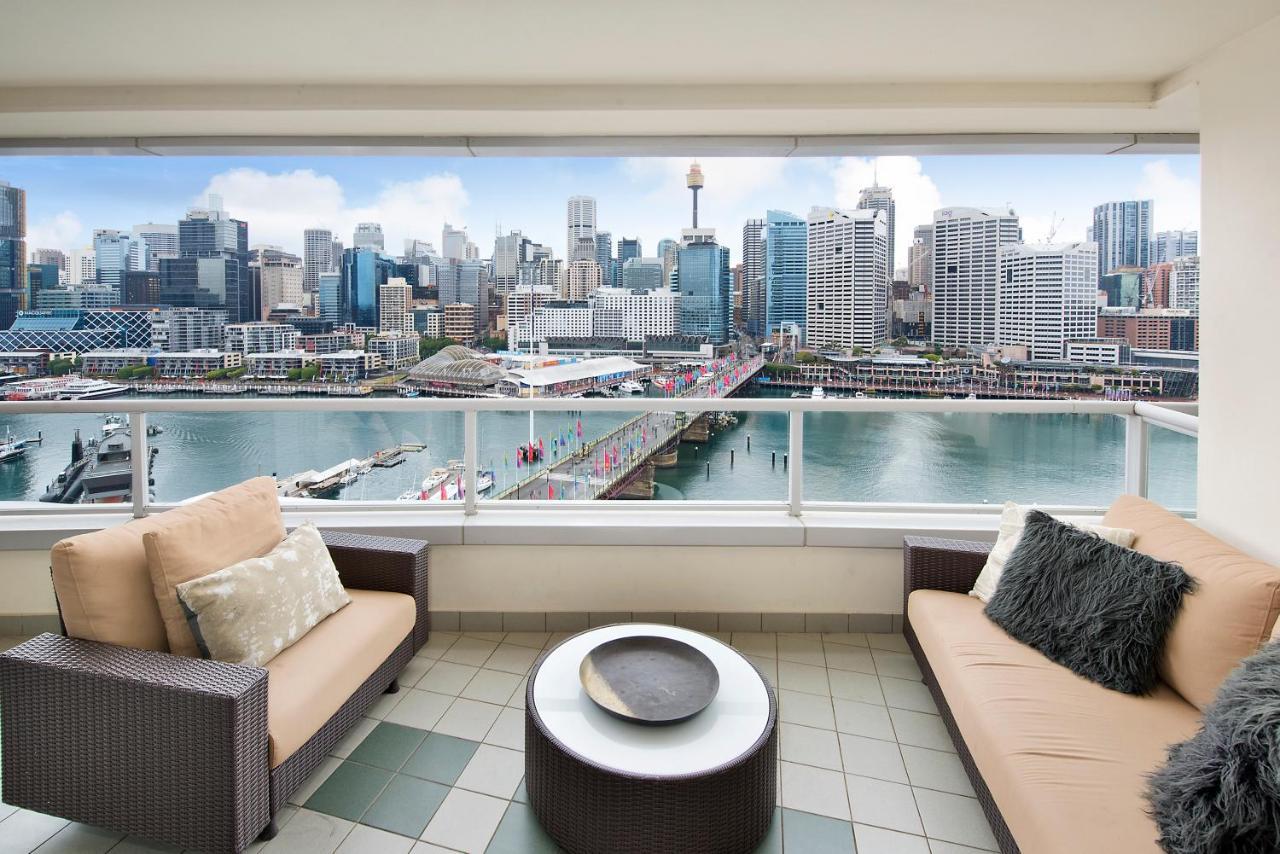 Darling Harbour Getaway Aparthotel 2*